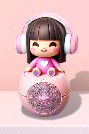 智能音响