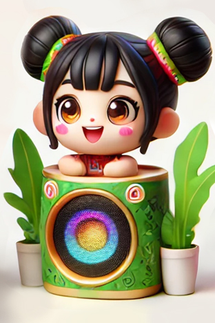 智能音响