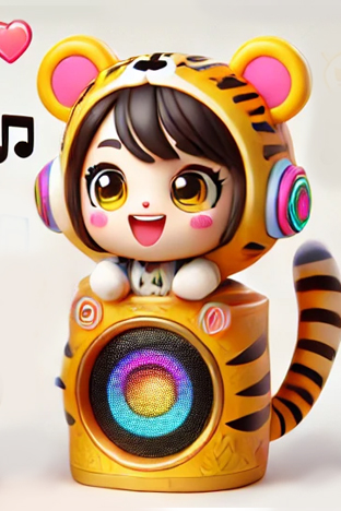 智能音响